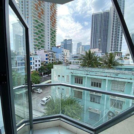 Hoang Hoa Tham Apartment ญาจาง ภายนอก รูปภาพ