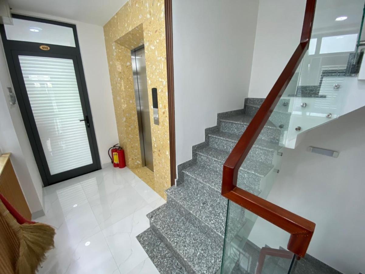 Hoang Hoa Tham Apartment ญาจาง ภายนอก รูปภาพ