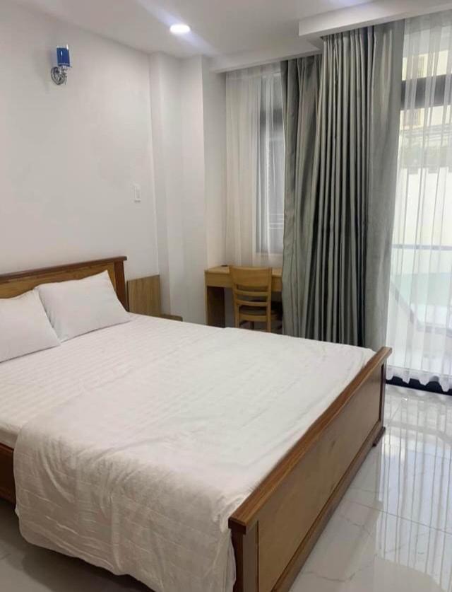 Hoang Hoa Tham Apartment ญาจาง ภายนอก รูปภาพ