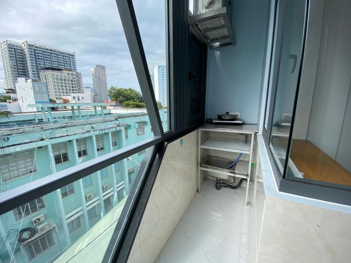 Hoang Hoa Tham Apartment ญาจาง ภายนอก รูปภาพ