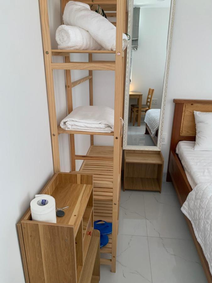Hoang Hoa Tham Apartment ญาจาง ภายนอก รูปภาพ