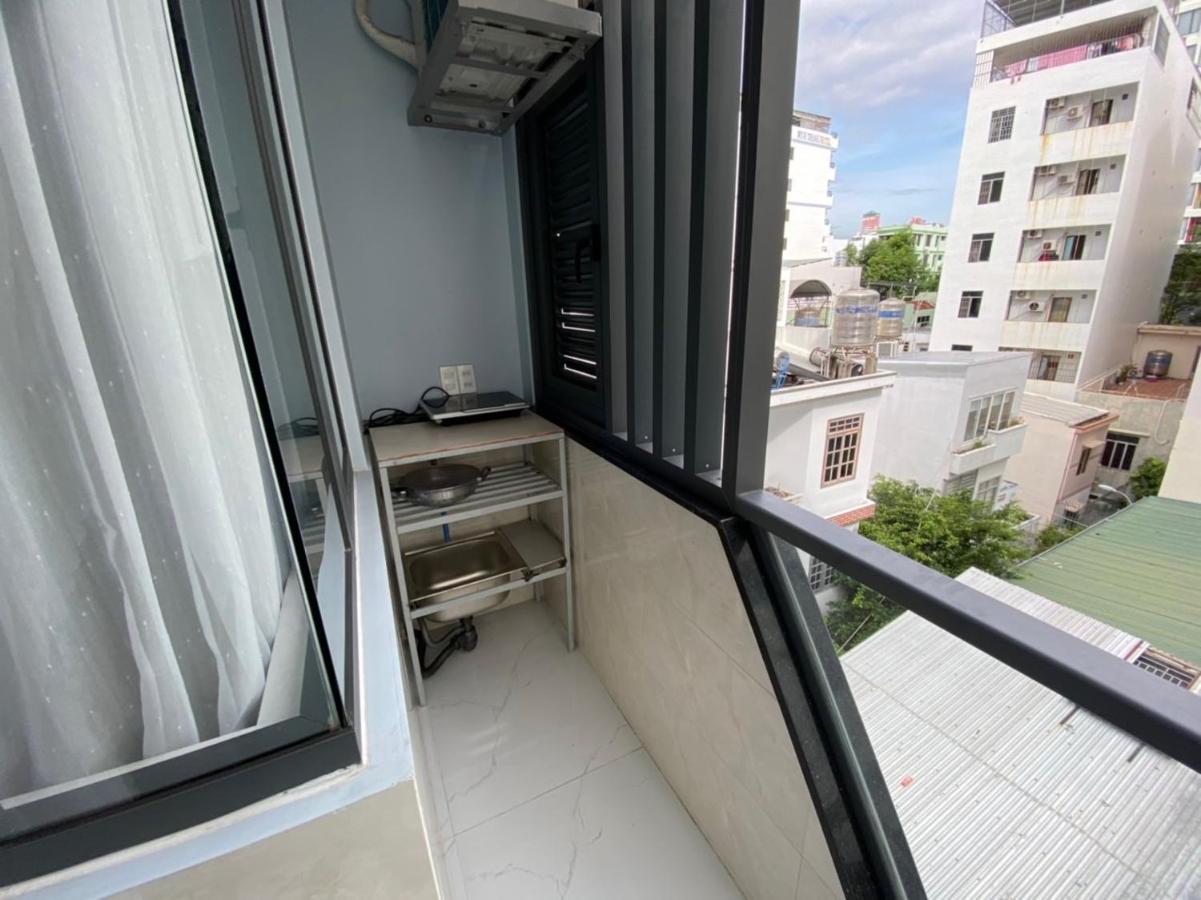 Hoang Hoa Tham Apartment ญาจาง ภายนอก รูปภาพ