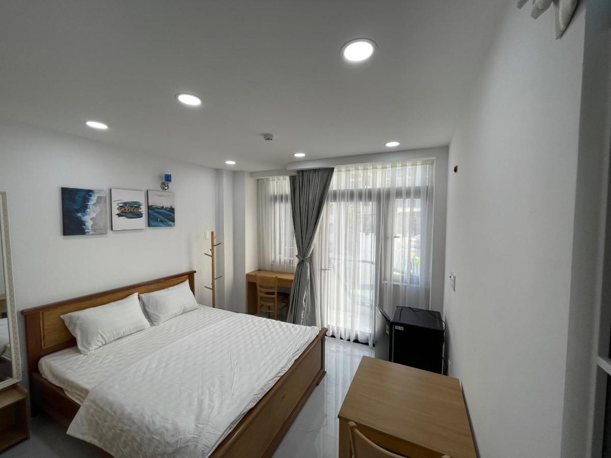 Hoang Hoa Tham Apartment ญาจาง ภายนอก รูปภาพ