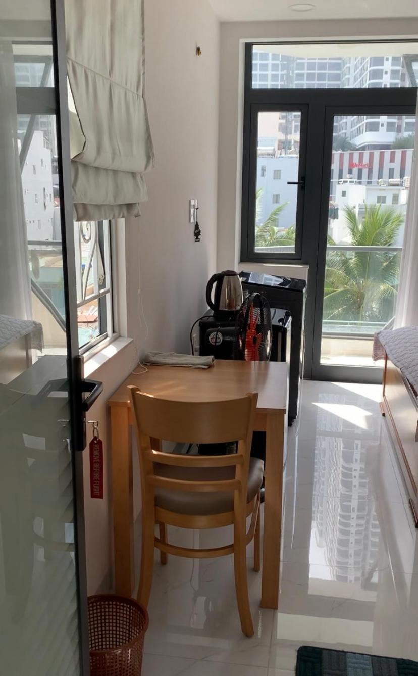 Hoang Hoa Tham Apartment ญาจาง ภายนอก รูปภาพ