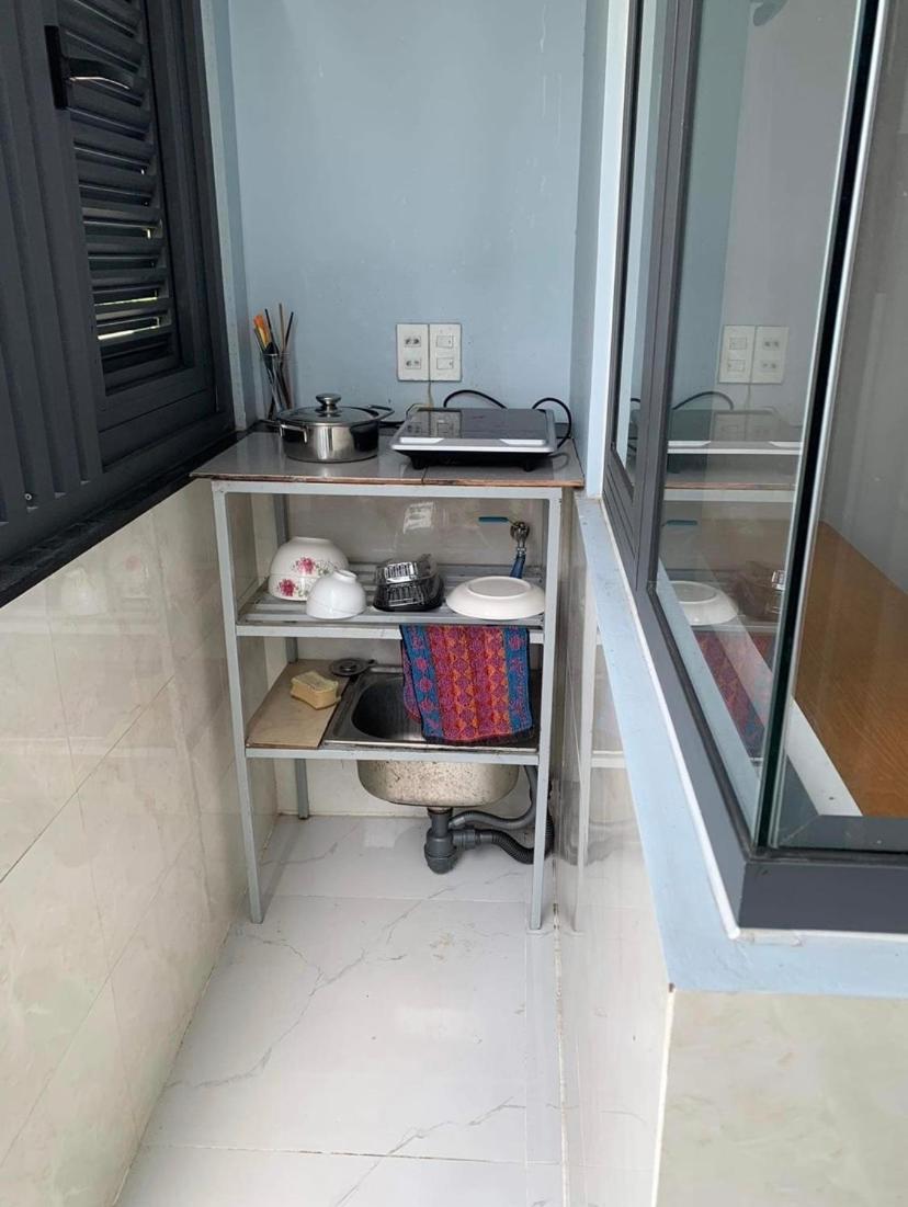 Hoang Hoa Tham Apartment ญาจาง ภายนอก รูปภาพ