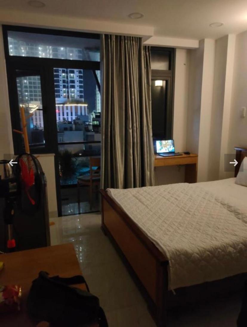 Hoang Hoa Tham Apartment ญาจาง ภายนอก รูปภาพ