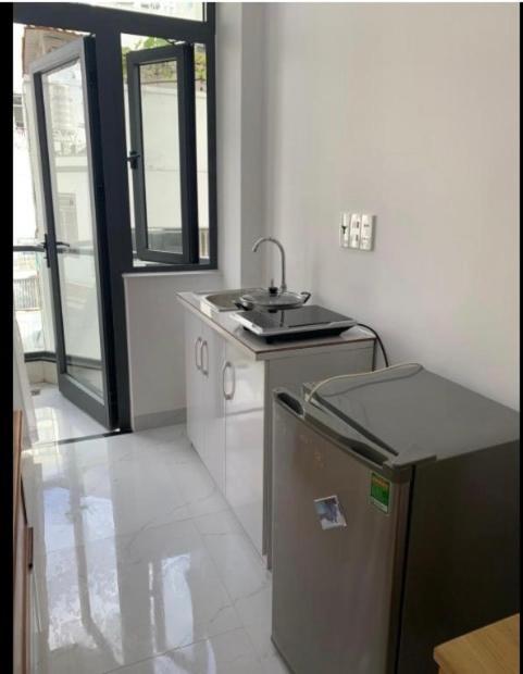 Hoang Hoa Tham Apartment ญาจาง ภายนอก รูปภาพ