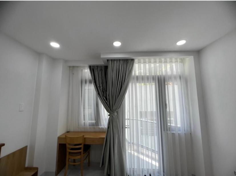 Hoang Hoa Tham Apartment ญาจาง ภายนอก รูปภาพ