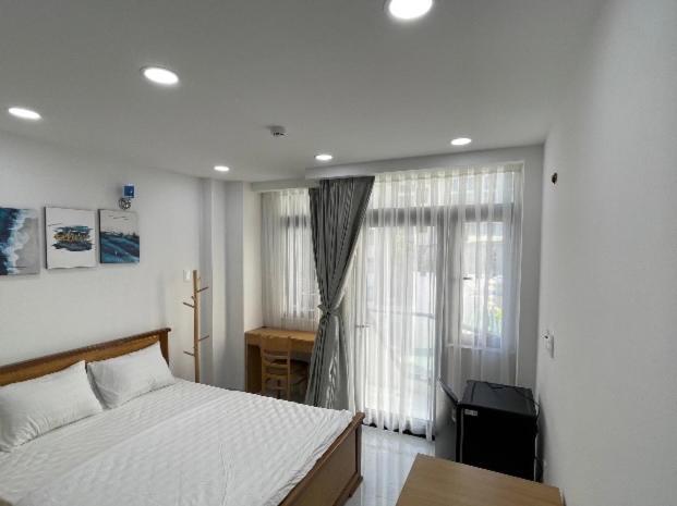 Hoang Hoa Tham Apartment ญาจาง ภายนอก รูปภาพ