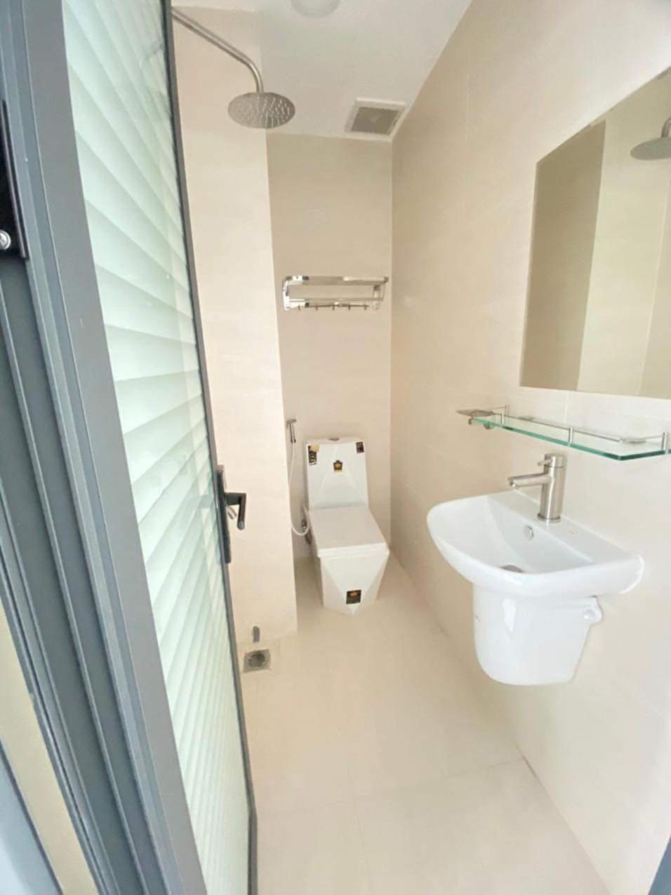 Hoang Hoa Tham Apartment ญาจาง ภายนอก รูปภาพ