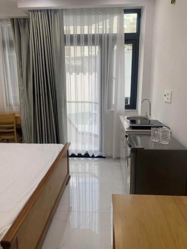 Hoang Hoa Tham Apartment ญาจาง ภายนอก รูปภาพ