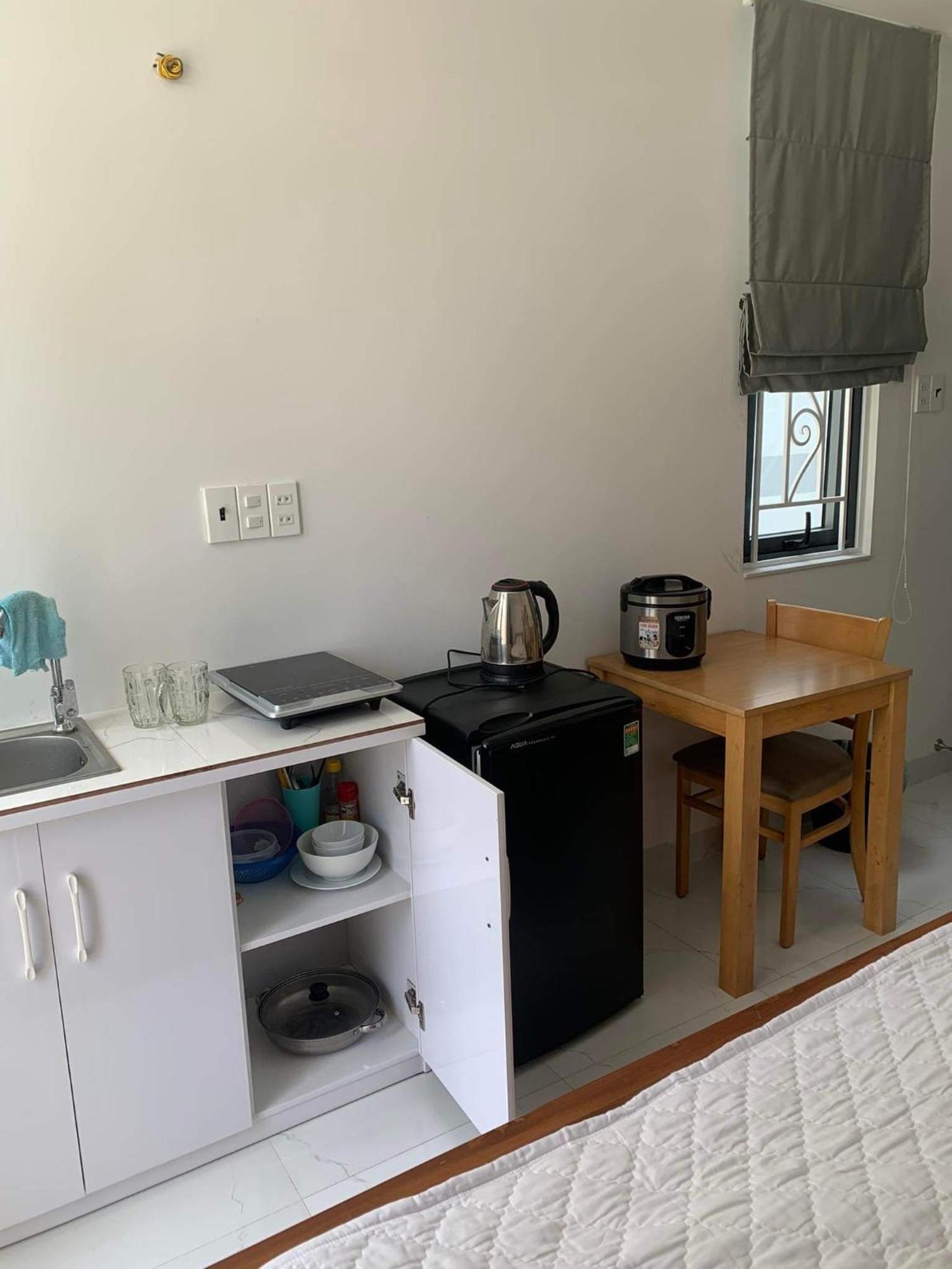Hoang Hoa Tham Apartment ญาจาง ภายนอก รูปภาพ