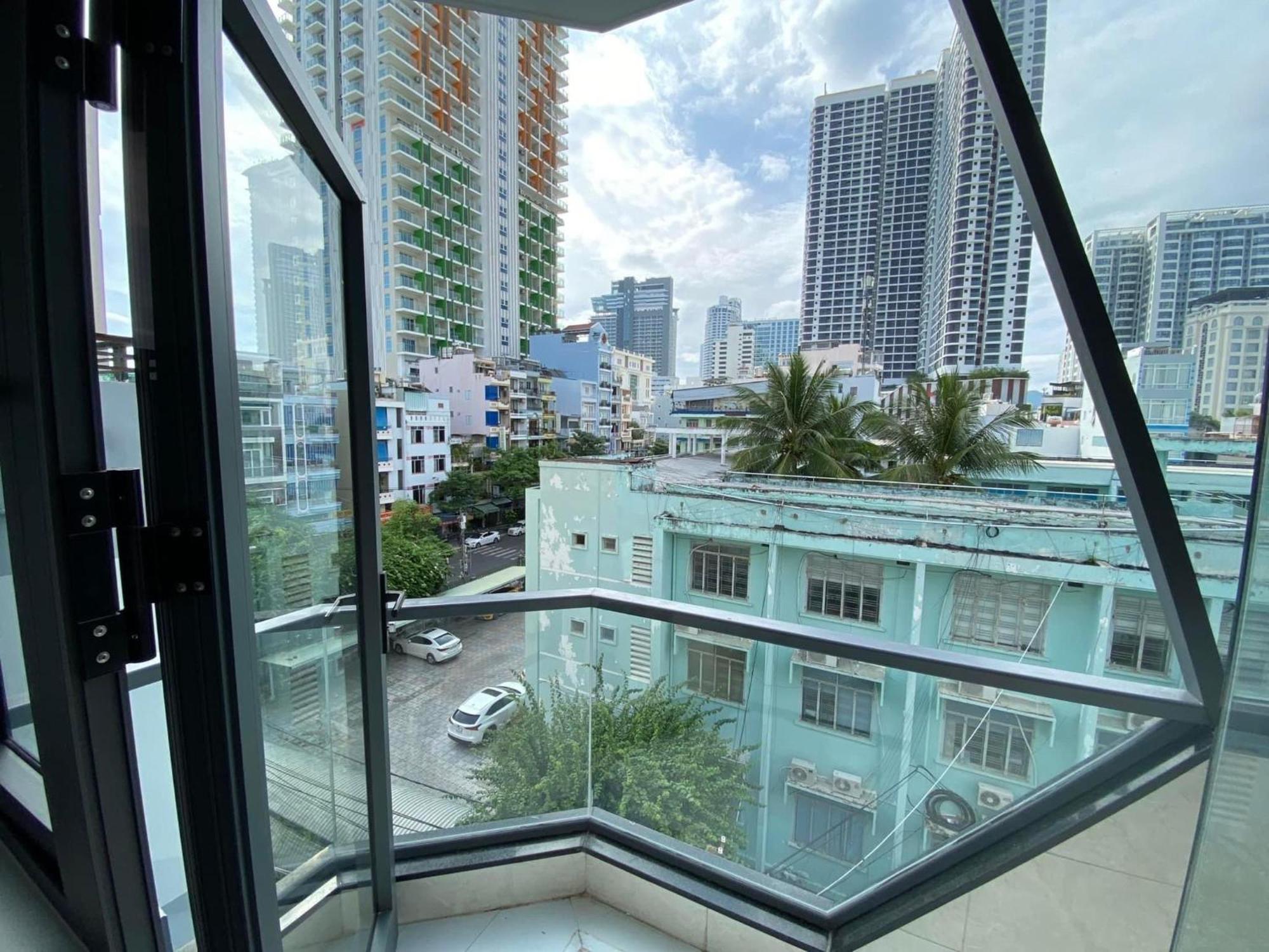 Hoang Hoa Tham Apartment ญาจาง ภายนอก รูปภาพ